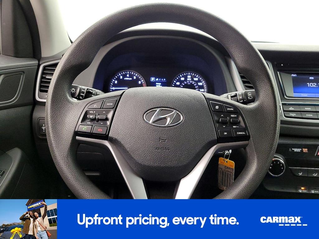 used 2017 Hyundai Tucson car, priced at $14,998