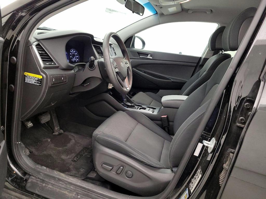 used 2017 Hyundai Tucson car, priced at $14,998