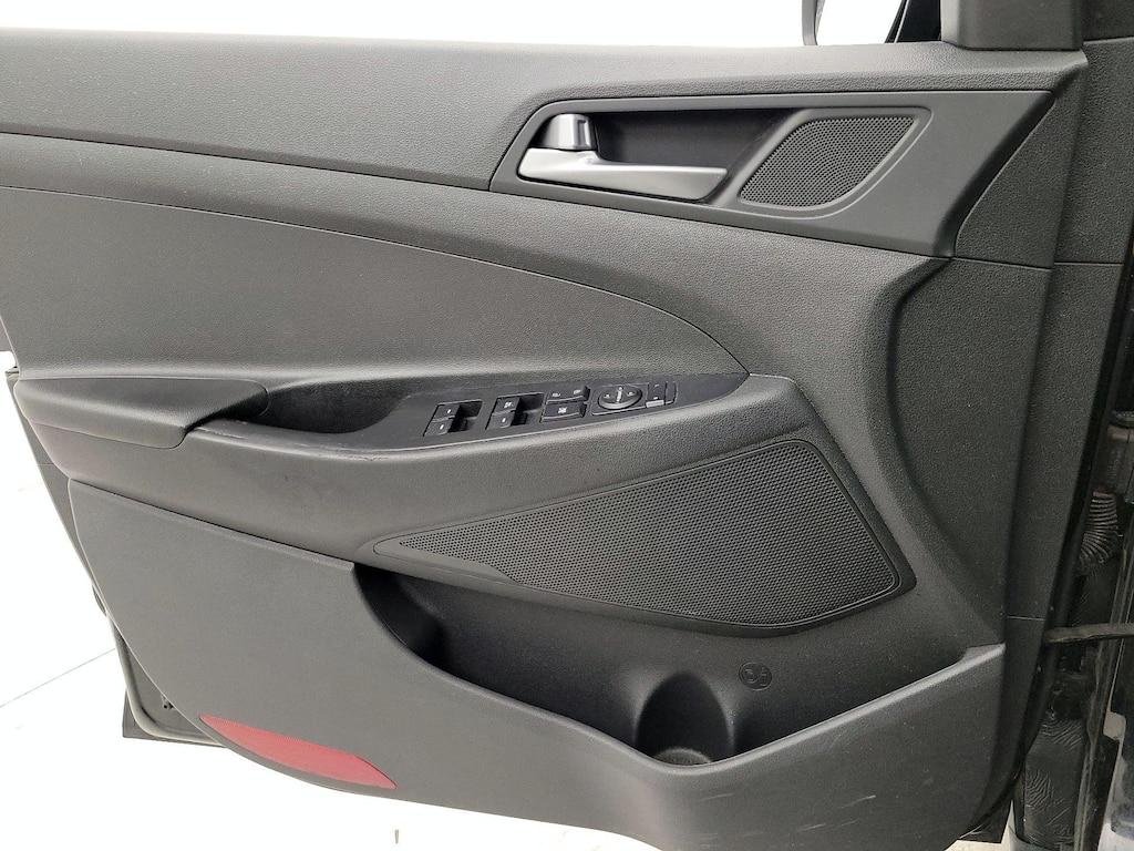 used 2017 Hyundai Tucson car, priced at $14,998