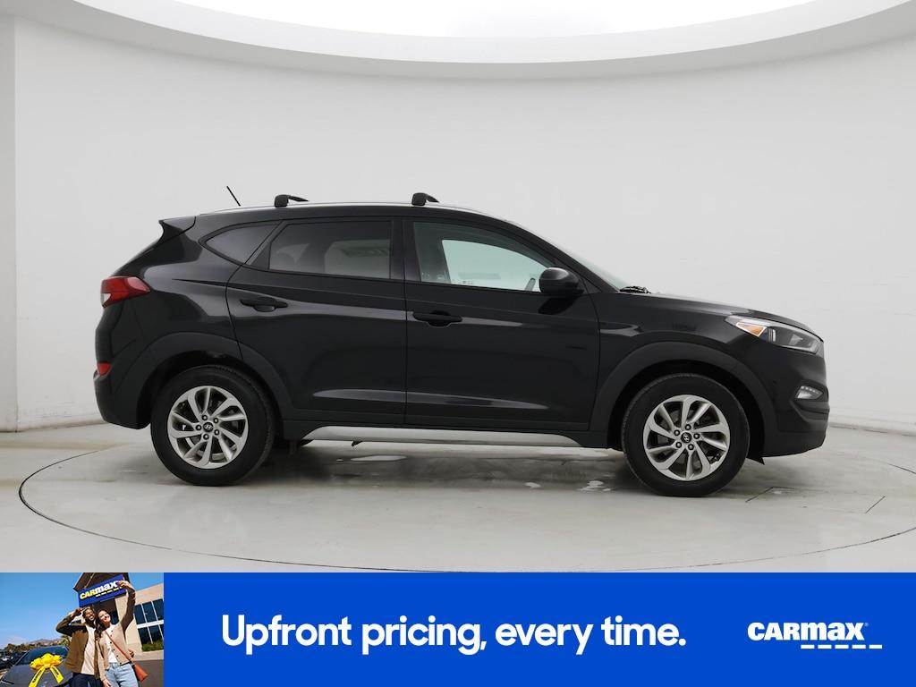 used 2017 Hyundai Tucson car, priced at $14,998
