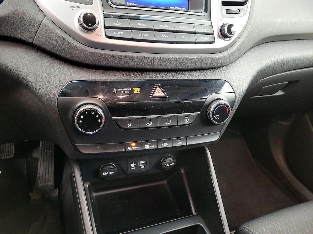 used 2017 Hyundai Tucson car, priced at $14,998