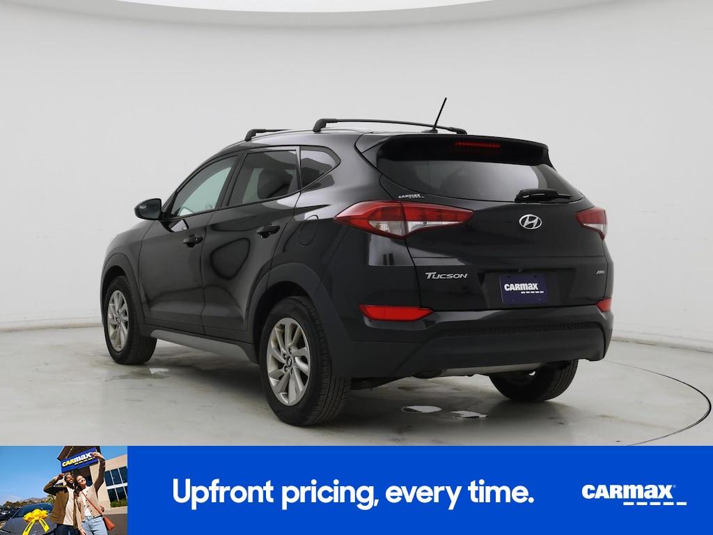 used 2017 Hyundai Tucson car, priced at $14,998