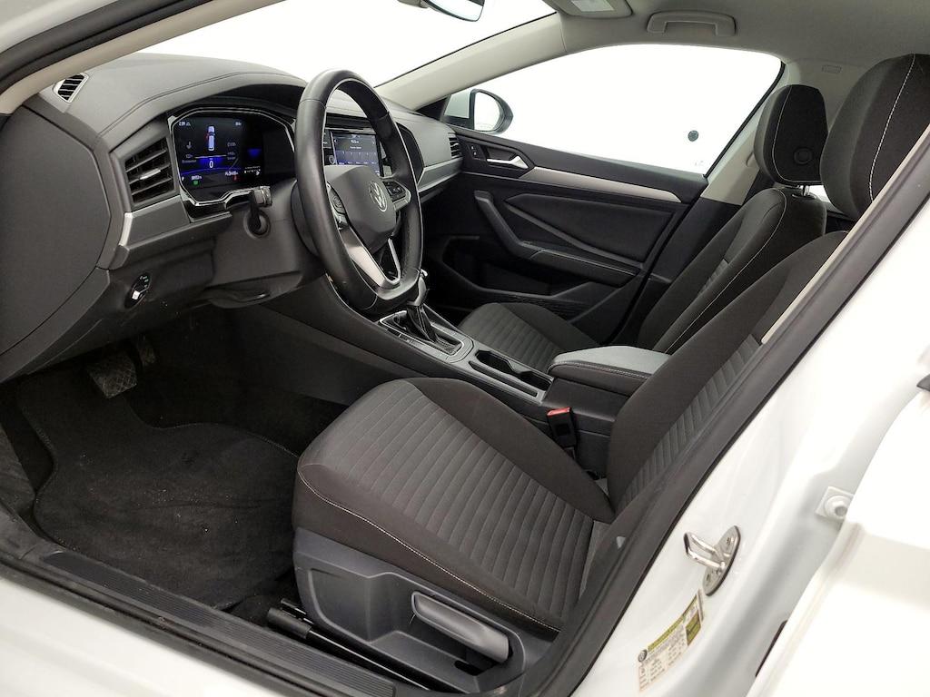 used 2024 Volkswagen Jetta car, priced at $17,998