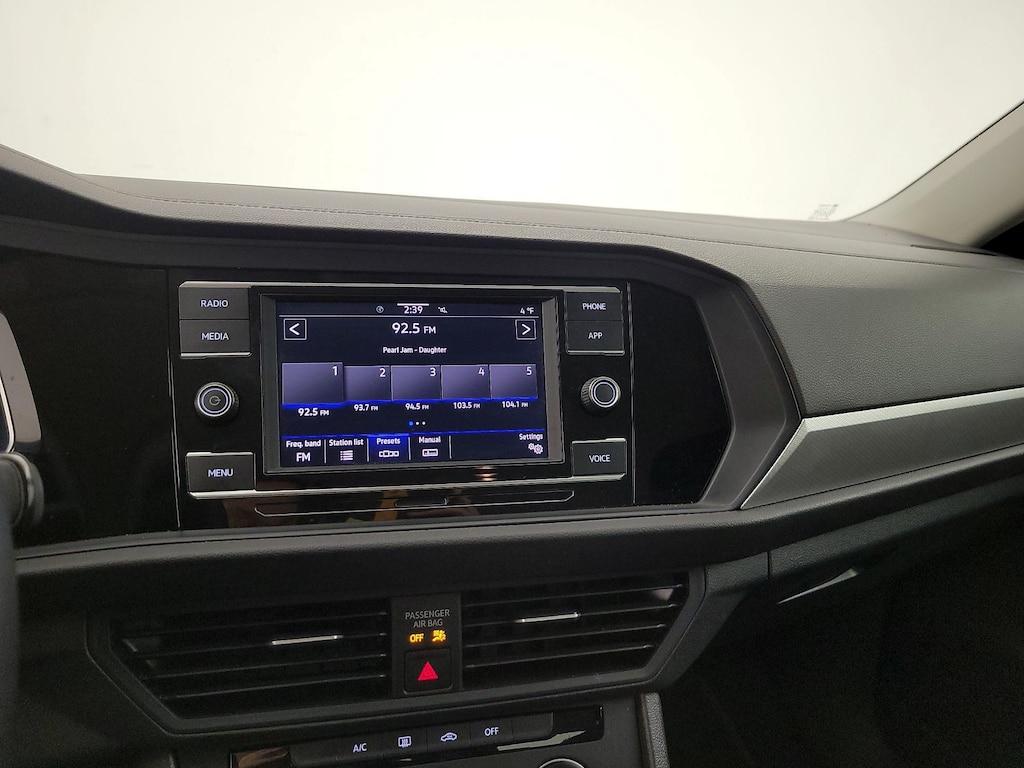 used 2024 Volkswagen Jetta car, priced at $17,998