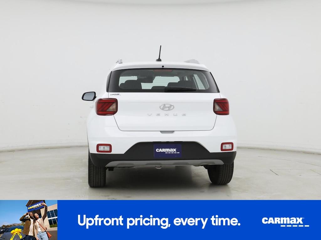 used 2025 Hyundai Venue car, priced at $20,998