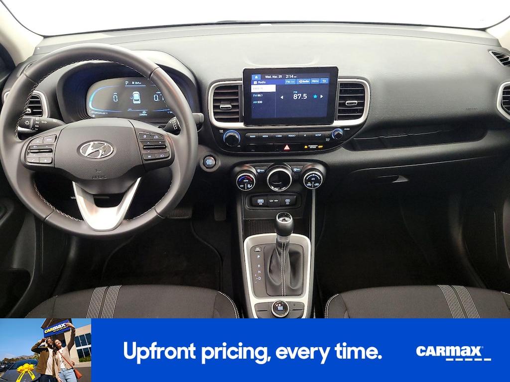 used 2025 Hyundai Venue car, priced at $20,998