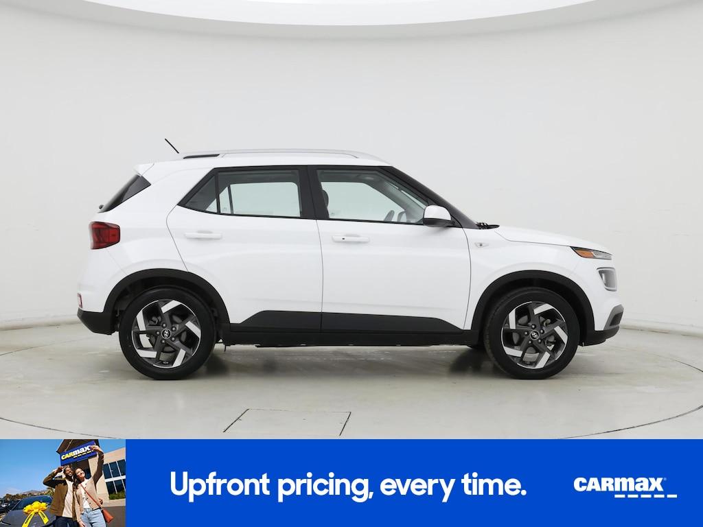 used 2025 Hyundai Venue car, priced at $20,998