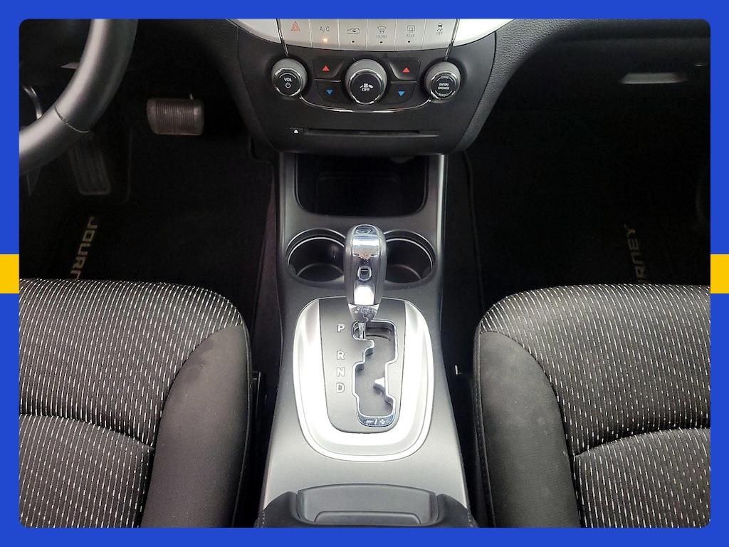 used 2015 Dodge Journey car, priced at $14,599