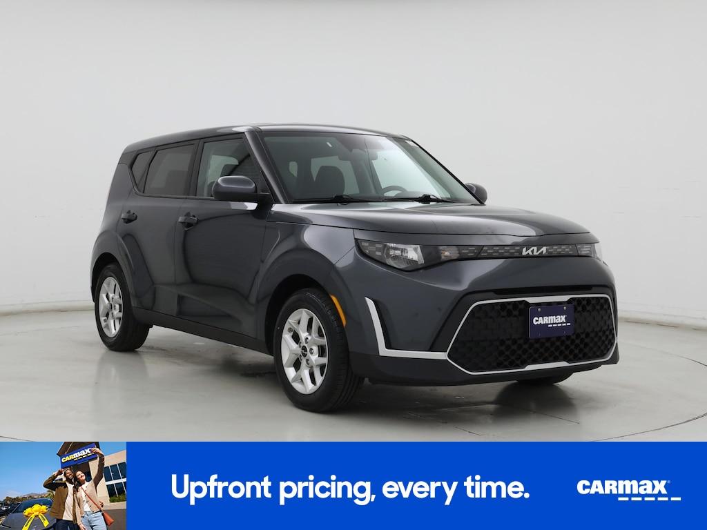 used 2024 Kia Soul car, priced at $18,998