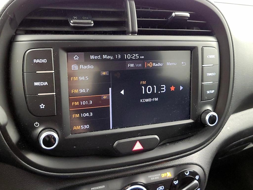 used 2024 Kia Soul car, priced at $18,998