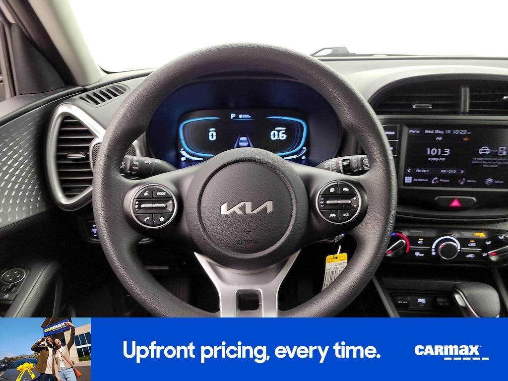 used 2024 Kia Soul car, priced at $18,998