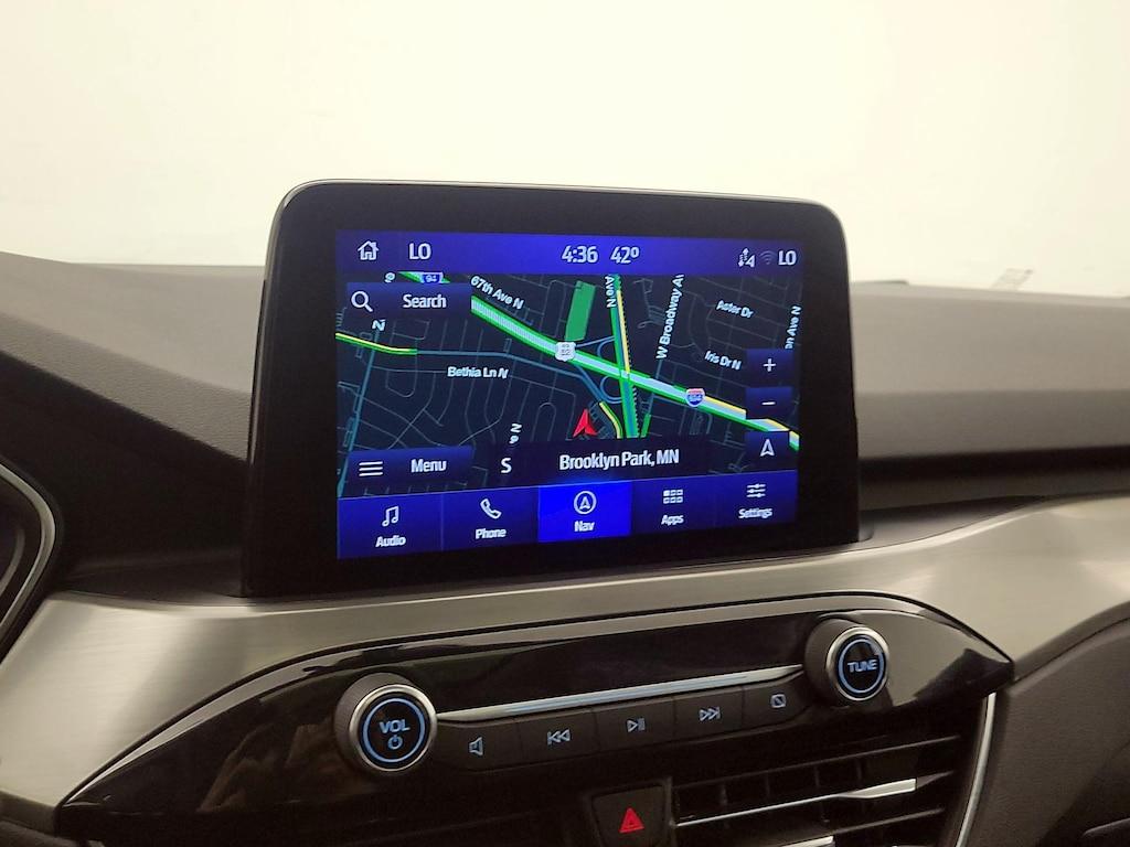 used 2022 Ford Escape car, priced at $22,998