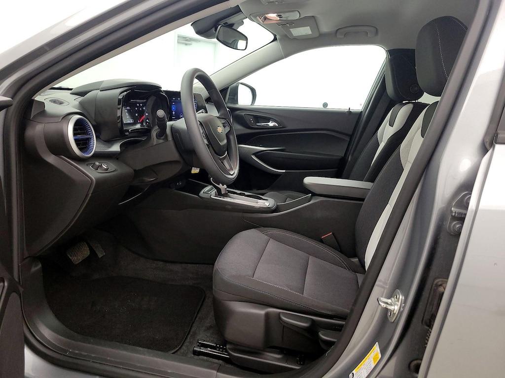 used 2024 Chevrolet Trax car, priced at $21,998