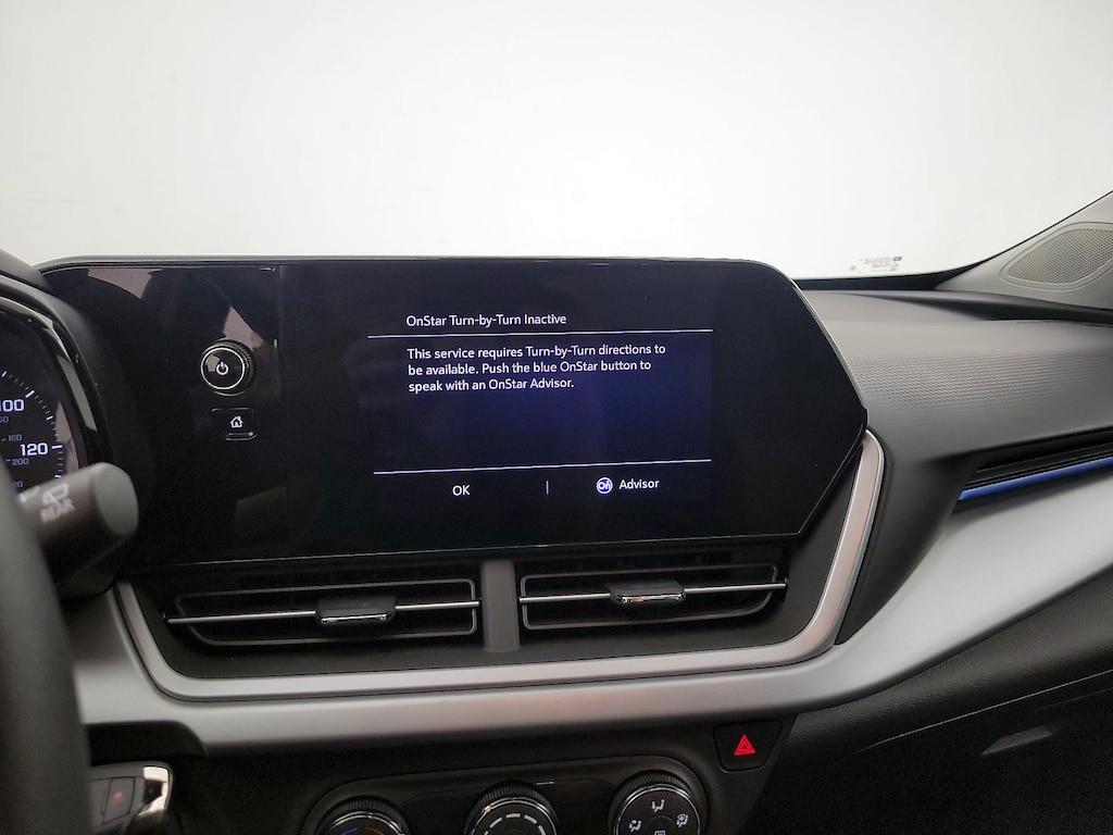 used 2024 Chevrolet Trax car, priced at $21,998