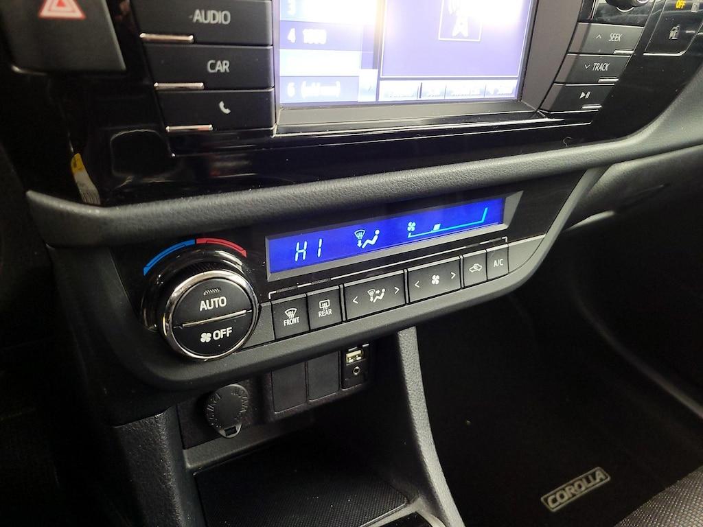 used 2016 Toyota Corolla car, priced at $15,998