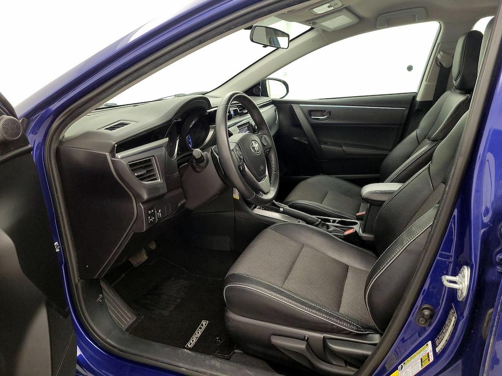 used 2016 Toyota Corolla car, priced at $15,998