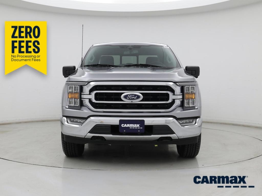 used 2023 Ford F-150 car, priced at $40,998