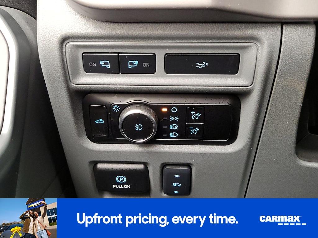 used 2023 Ford F-150 car, priced at $40,998