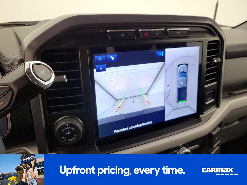 used 2023 Ford F-150 car, priced at $40,998