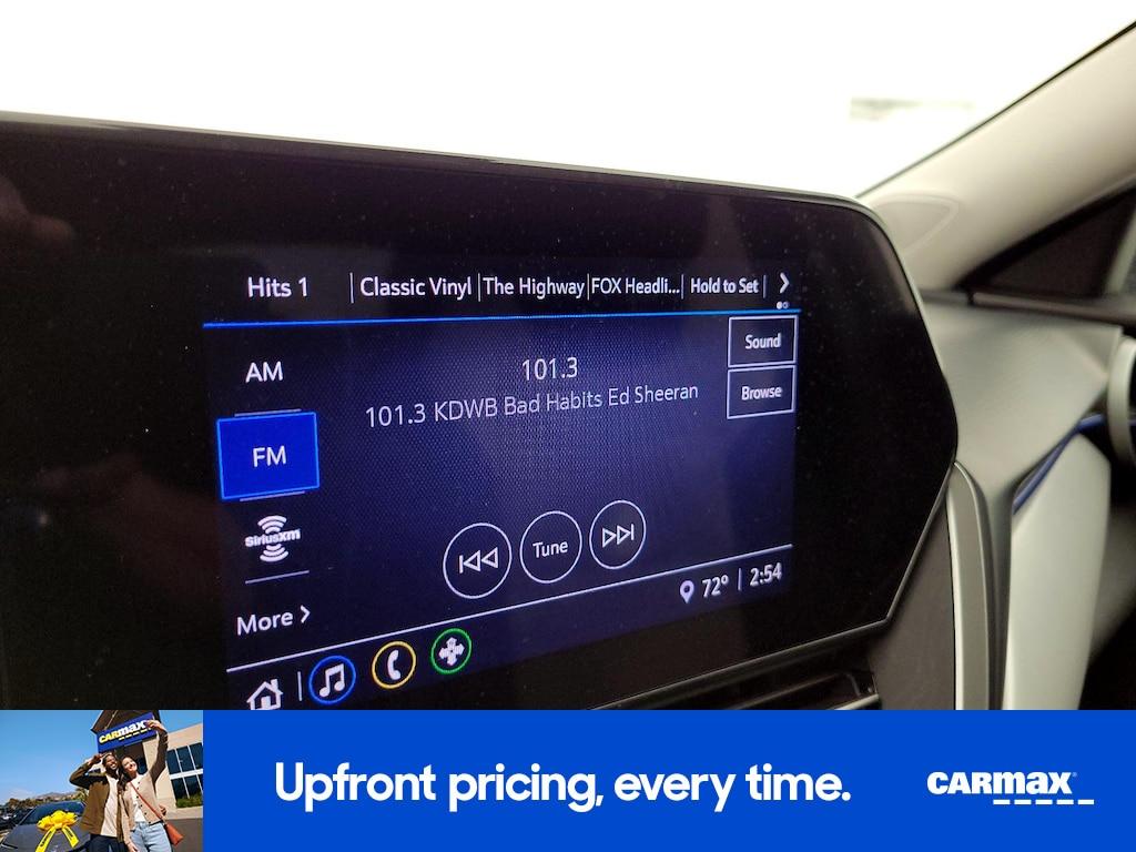used 2024 Chevrolet Trax car, priced at $19,998