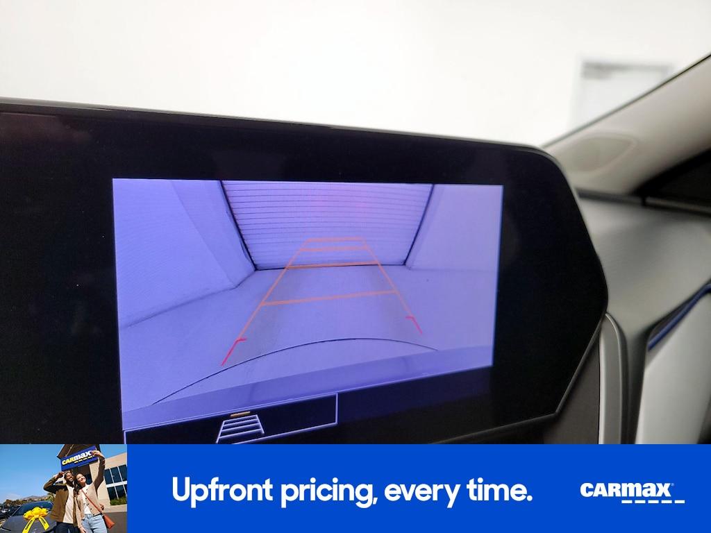 used 2024 Chevrolet Trax car, priced at $19,998