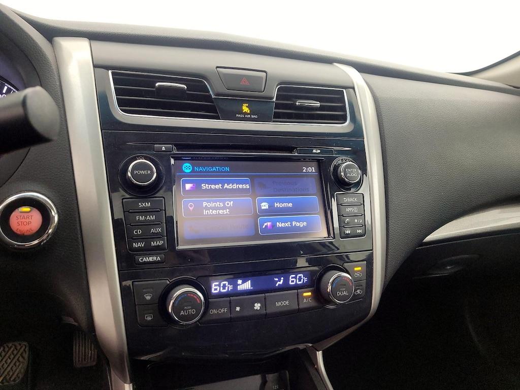 used 2015 Nissan Altima car, priced at $14,998