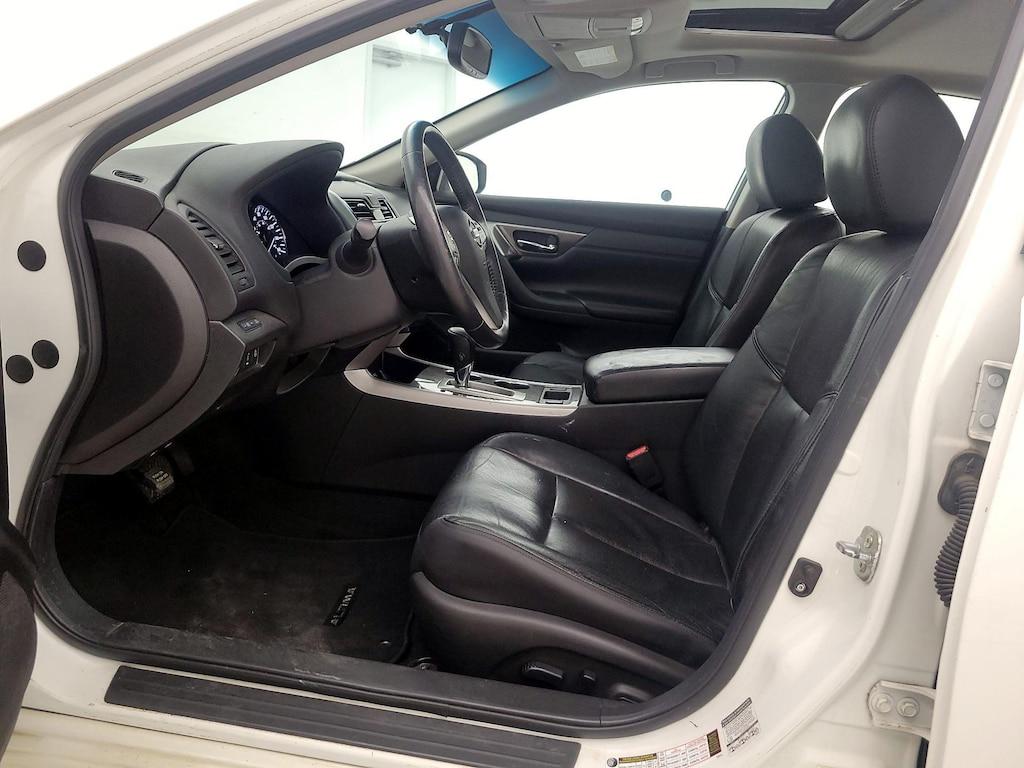 used 2015 Nissan Altima car, priced at $14,998