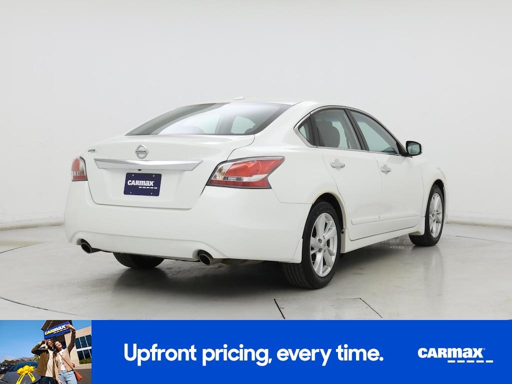 used 2015 Nissan Altima car, priced at $14,998
