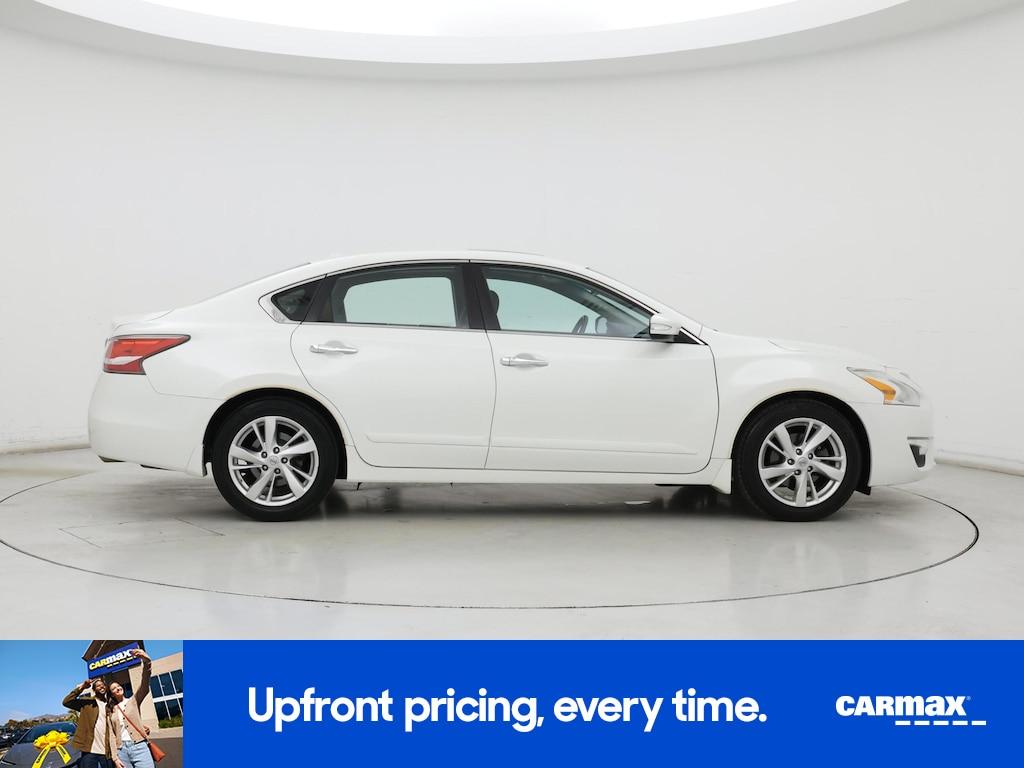 used 2015 Nissan Altima car, priced at $14,998