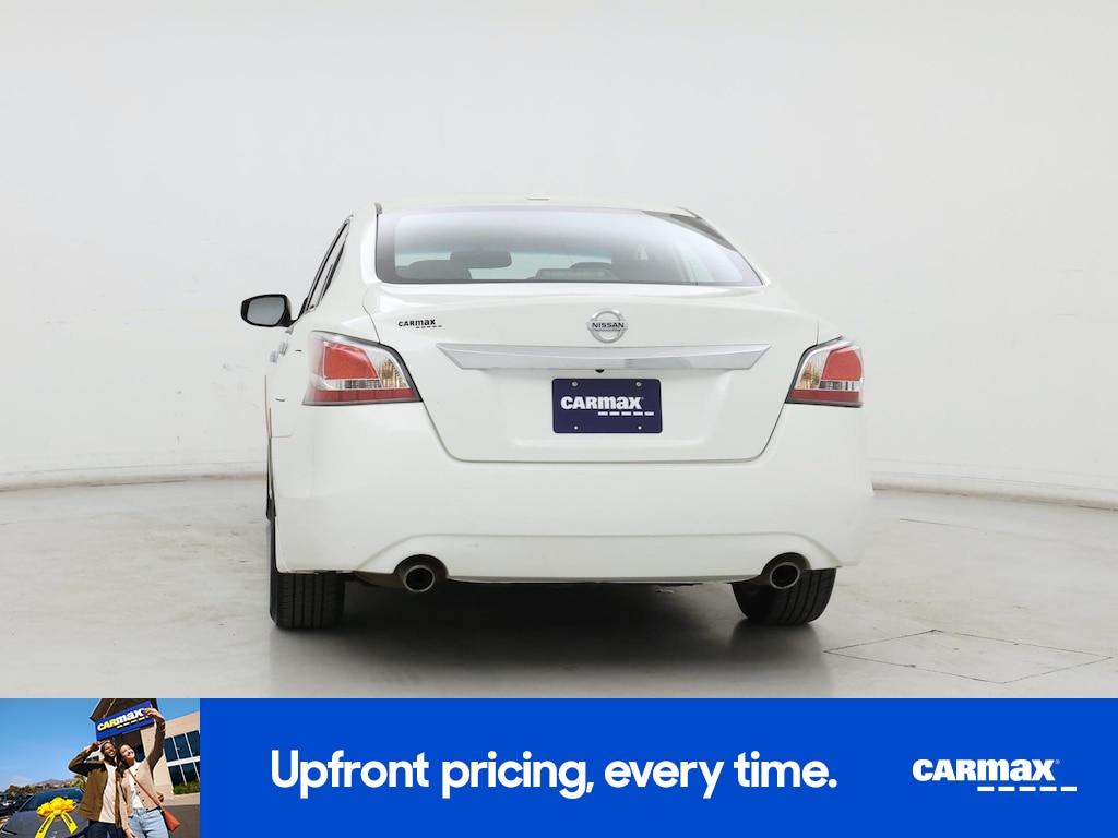 used 2015 Nissan Altima car, priced at $14,998