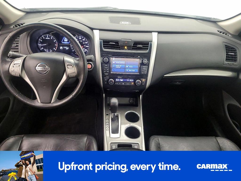 used 2015 Nissan Altima car, priced at $14,998