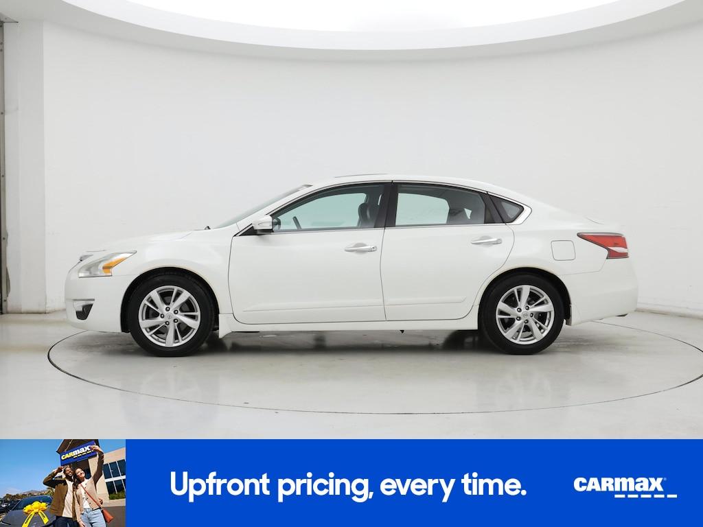 used 2015 Nissan Altima car, priced at $14,998
