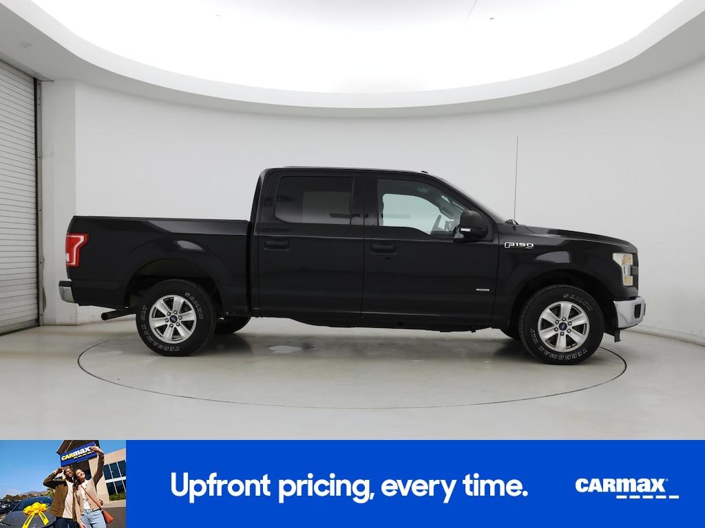 used 2016 Ford F-150 car, priced at $20,998