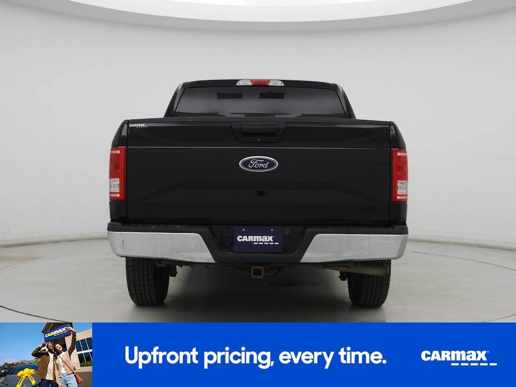 used 2016 Ford F-150 car, priced at $20,998