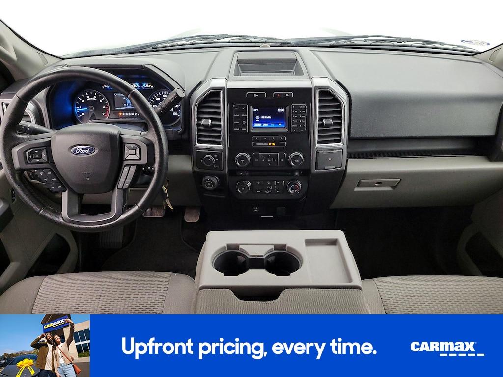 used 2016 Ford F-150 car, priced at $20,998