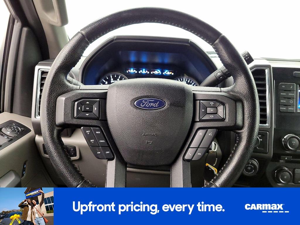 used 2016 Ford F-150 car, priced at $20,998