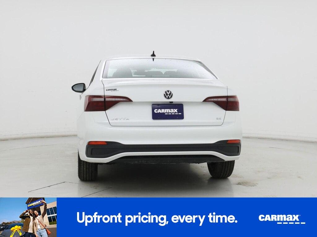 used 2024 Volkswagen Jetta car, priced at $23,998