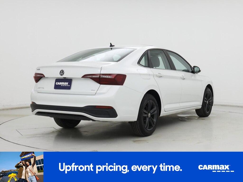 used 2024 Volkswagen Jetta car, priced at $23,998