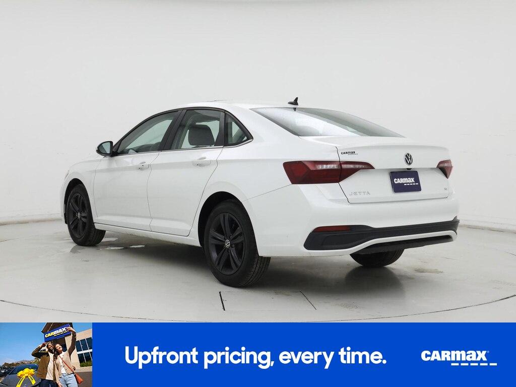 used 2024 Volkswagen Jetta car, priced at $23,998