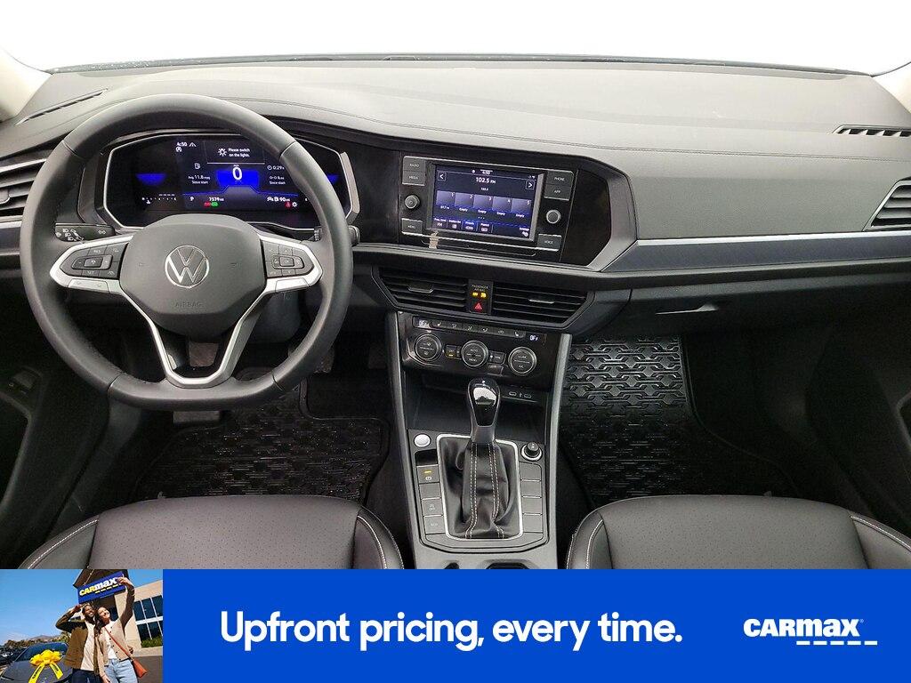 used 2024 Volkswagen Jetta car, priced at $23,998