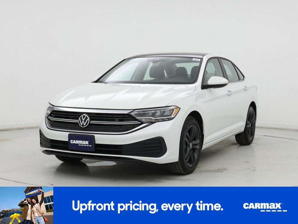 used 2024 Volkswagen Jetta car, priced at $23,998