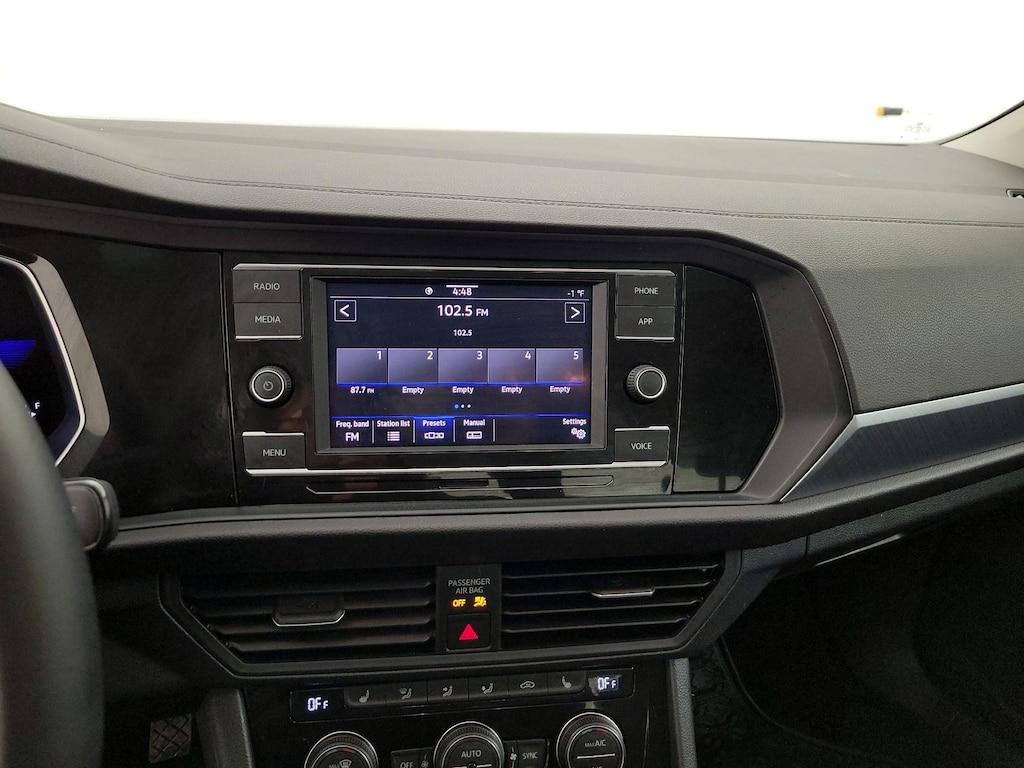 used 2024 Volkswagen Jetta car, priced at $23,998