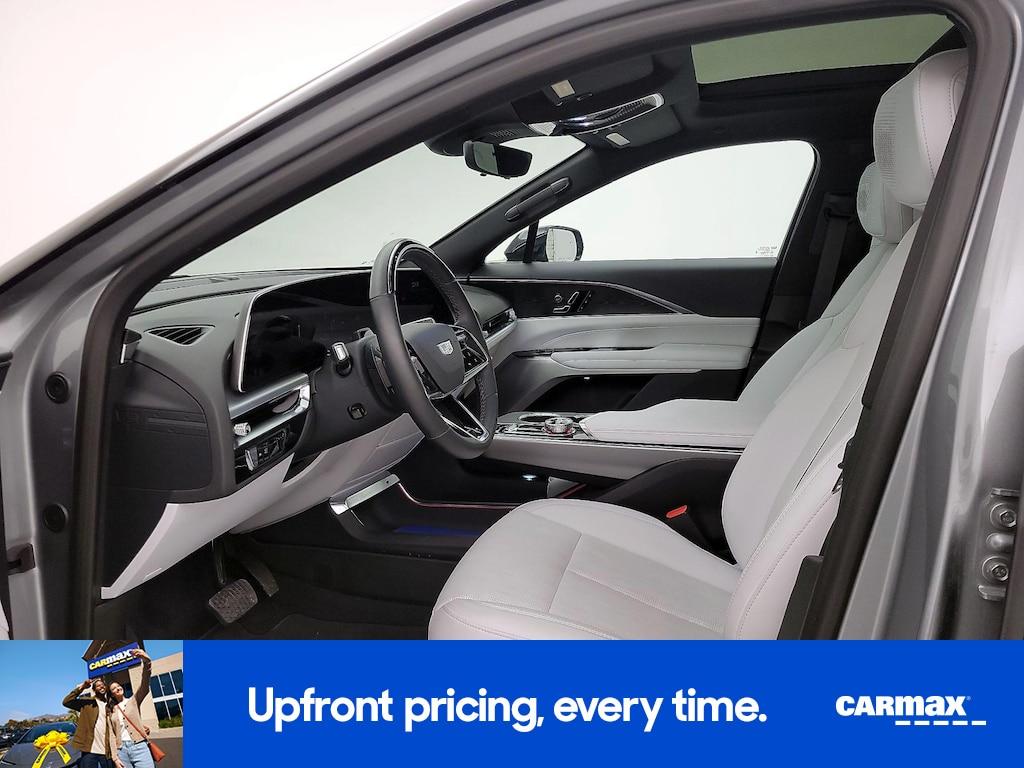 used 2024 Cadillac LYRIQ car, priced at $50,998