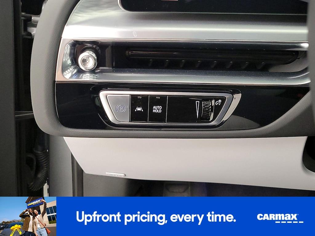 used 2024 Cadillac LYRIQ car, priced at $50,998