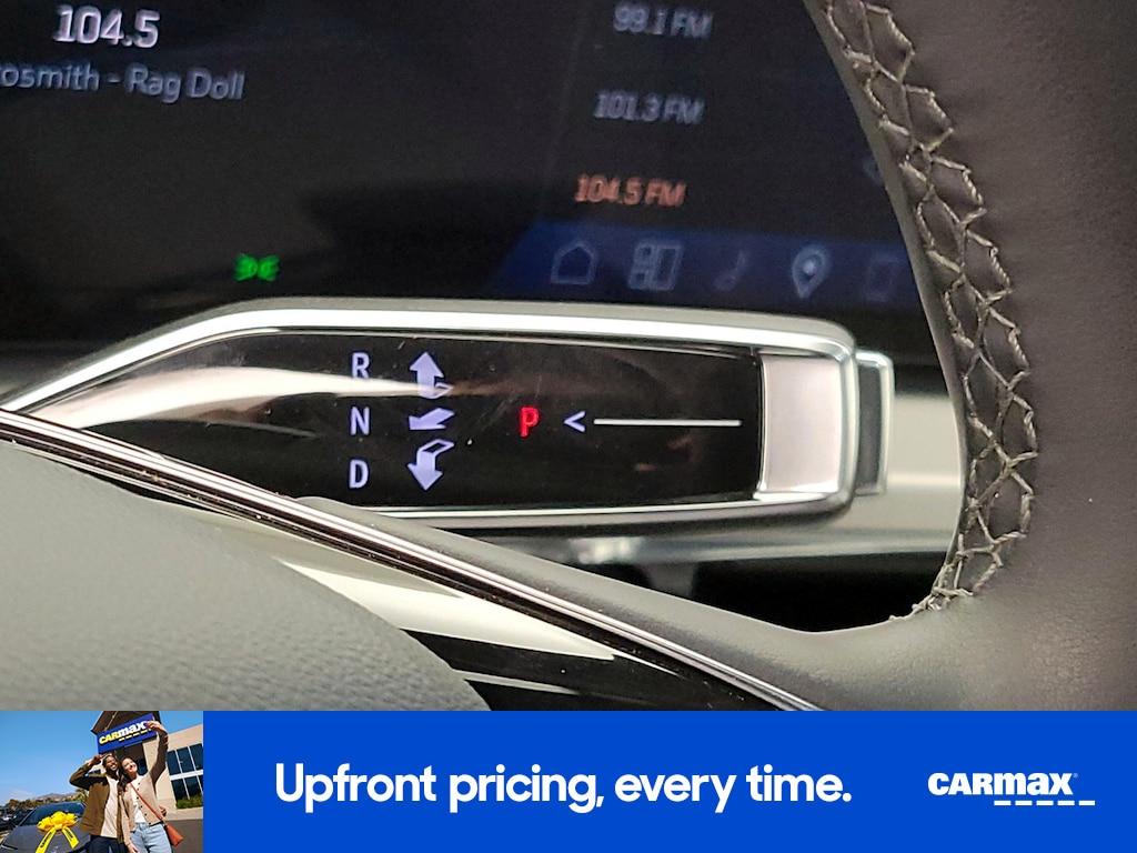 used 2024 Cadillac LYRIQ car, priced at $50,998