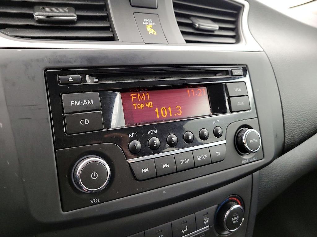 used 2017 Nissan Sentra car, priced at $12,998