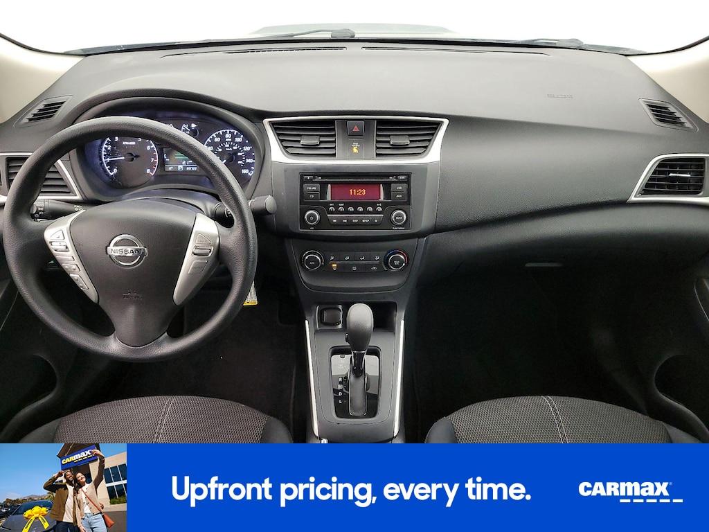 used 2017 Nissan Sentra car, priced at $12,998