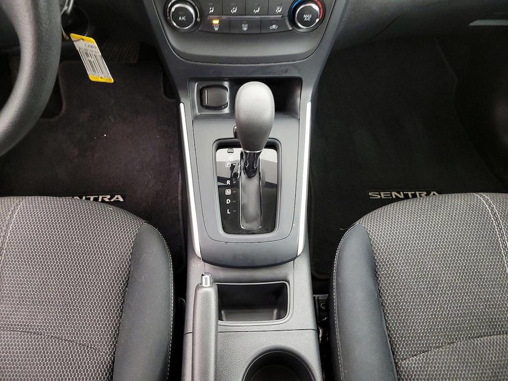 used 2017 Nissan Sentra car, priced at $12,998