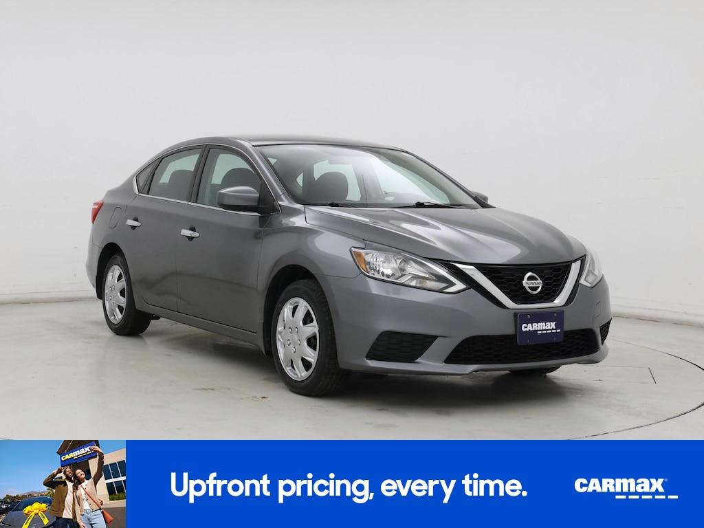 used 2017 Nissan Sentra car, priced at $12,998