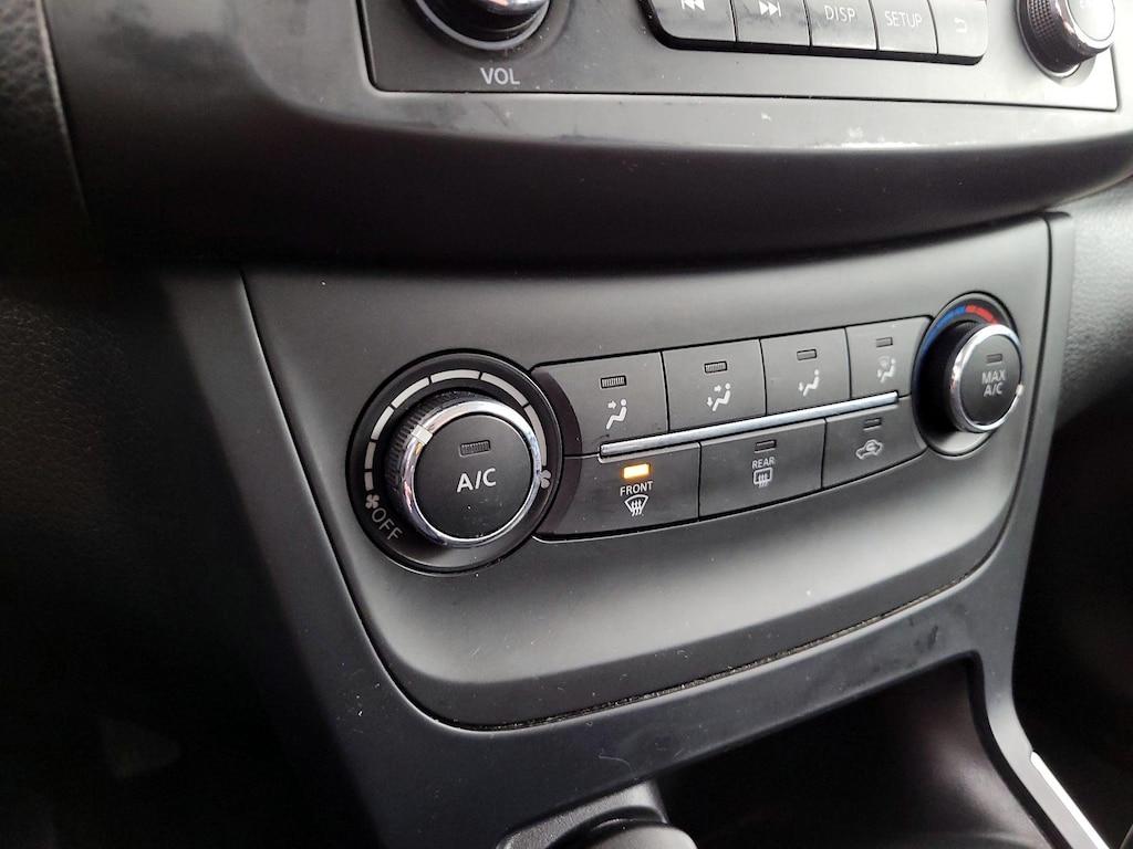 used 2017 Nissan Sentra car, priced at $12,998